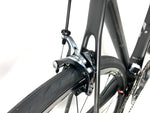 2014 Cervelo R5 Shimano Dura Ace Di2/ Ultegra 11 Speed HED Alloy Wheels Size: 56cm