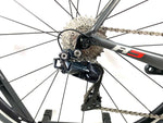 2014 Cervelo R5 Shimano Dura Ace Di2/ Ultegra 11 Speed HED Alloy Wheels Size: 56cm