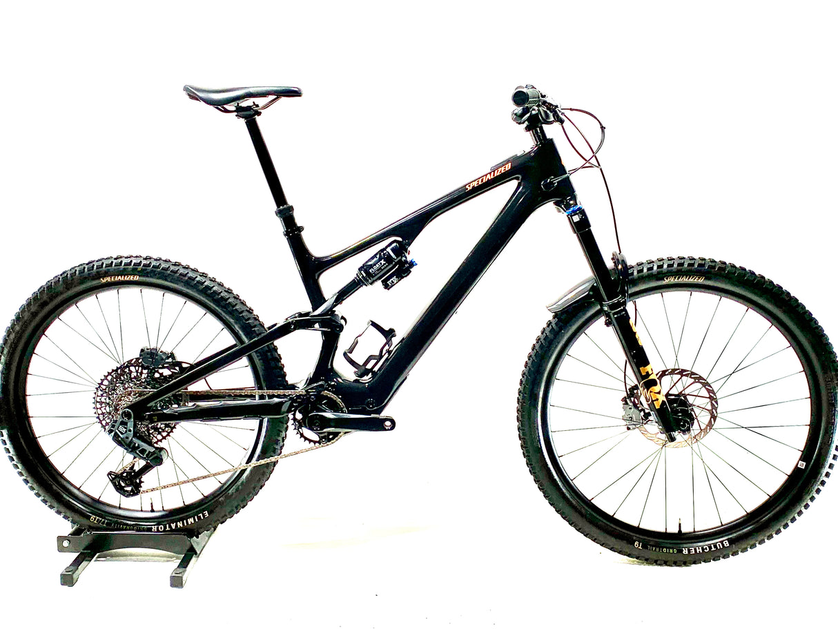 2025 Specialized Turbo Levo SL 2 Expert SRAM GX AXS Size: S5 (Preowned)