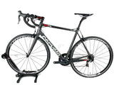 2014 Cervelo R5 Shimano Dura Ace Di2/ Ultegra 11 Speed HED Alloy Wheels Size: 56cm