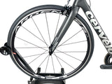 2014 Cervelo R5 Shimano Dura Ace Di2/ Ultegra 11 Speed HED Alloy Wheels Size: 56cm