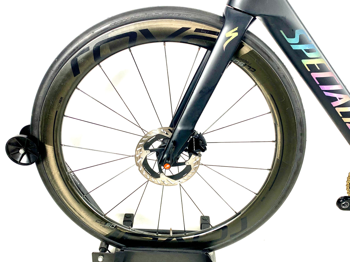 2020 Specialized Venge Pro Dura Ace 11 SPD Roval Carbon Wheels Size: 61cm
