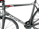 2014 Cervelo R5 Shimano Dura Ace Di2/ Ultegra 11 Speed HED Alloy Wheels Size: 56cm