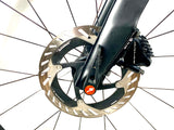 2020 Specialized Venge Pro Dura Ace 11 SPD Roval Carbon Wheels Size: 61cm