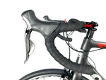 2014 Cervelo R5 Shimano Dura Ace Di2/ Ultegra 11 Speed HED Alloy Wheels Size: 56cm