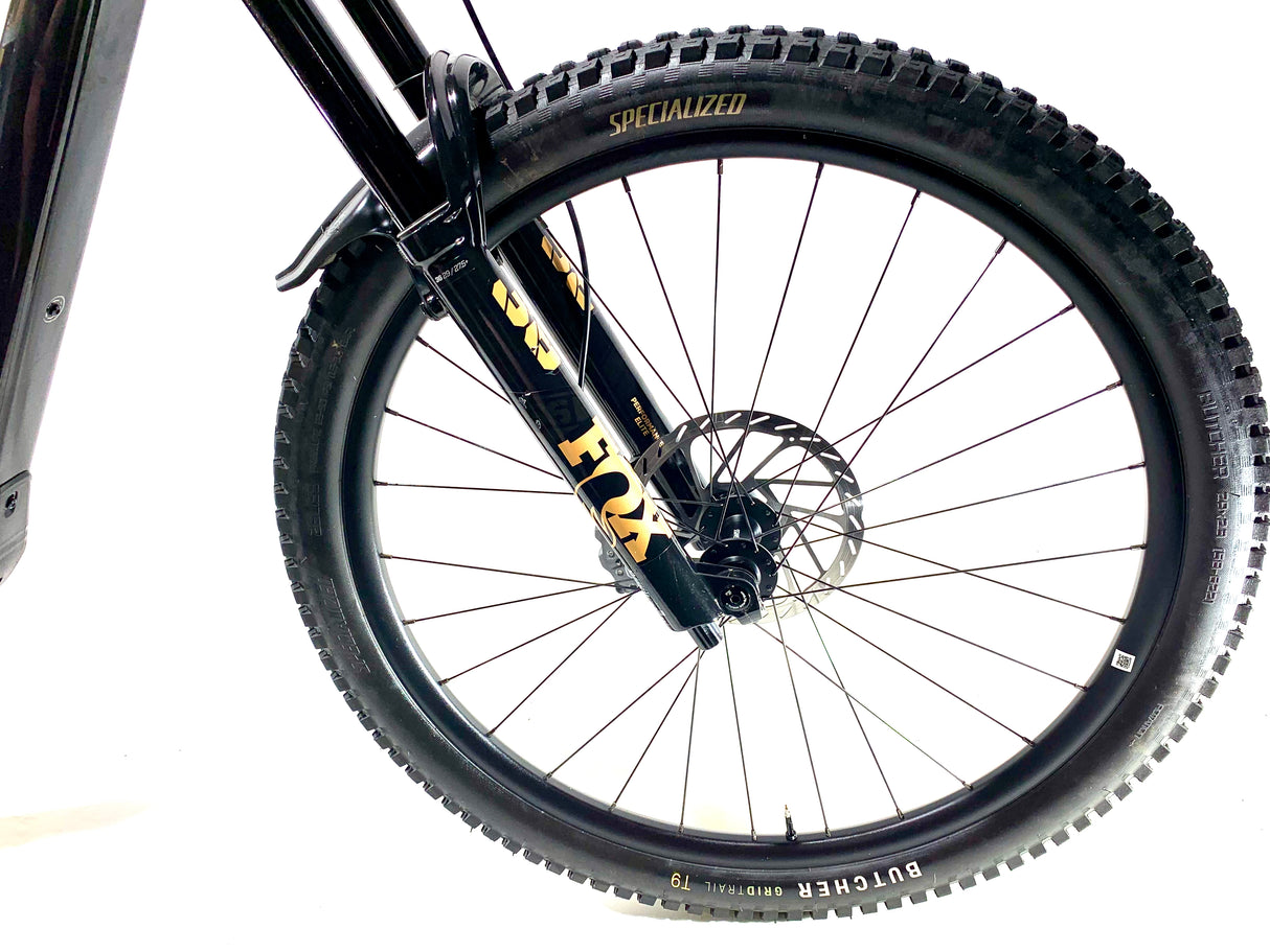 2025 Specialized Turbo Levo SL 2 Expert SRAM GX AXS Size: S5 (Preowned)