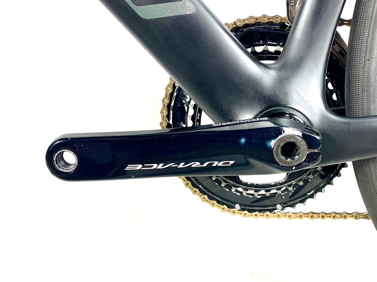 2020 Specialized Venge Pro Dura Ace 11 SPD Roval Carbon Wheels Size: 61cm