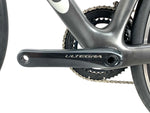 2014 Cervelo R5 Shimano Dura Ace Di2/ Ultegra 11 Speed HED Alloy Wheels Size: 56cm