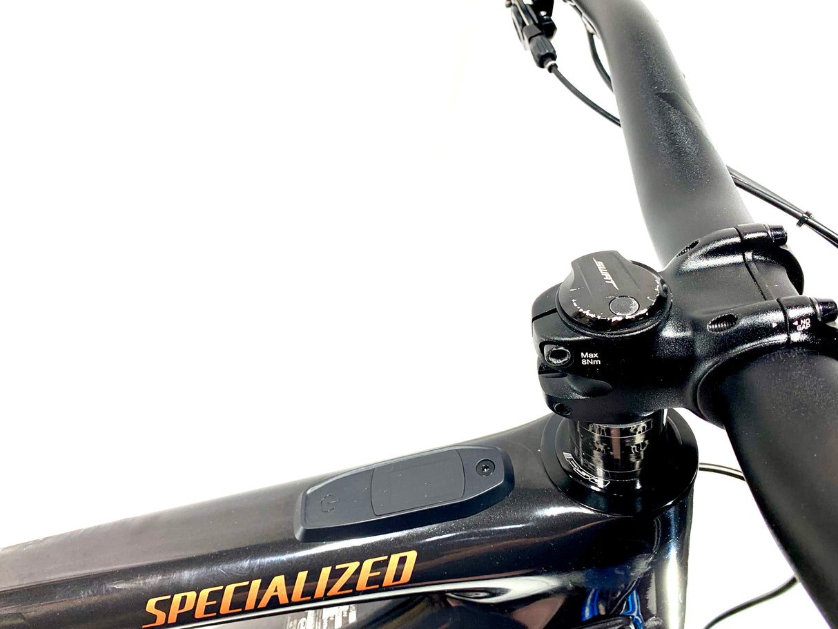 2025 Specialized Turbo Levo SL 2 Expert SRAM GX AXS Size: S5 (Preowned)