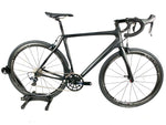 2014 Cannondale Synapse Hi-Mod Black Inc Carbon Dura 9000 11 Speed Size: 56cm