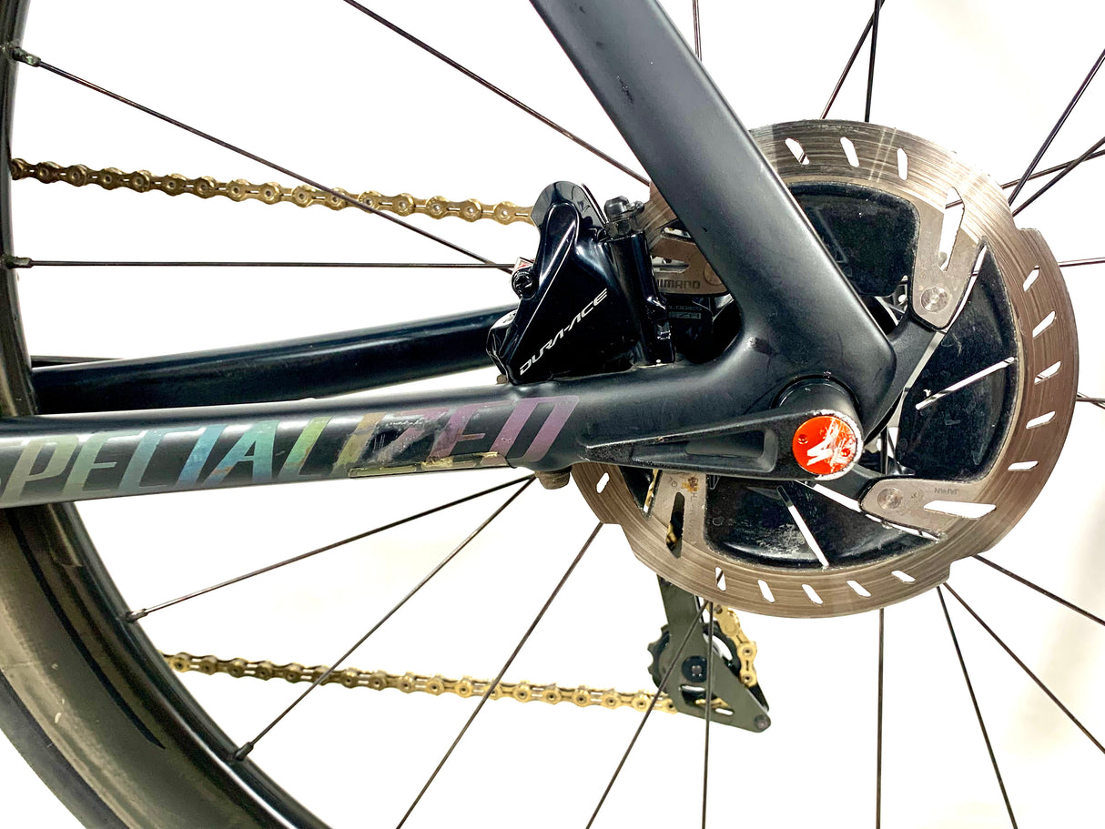 2020 Specialized Venge Pro Dura Ace 11 SPD Roval Carbon Wheels Size: 61cm