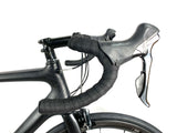 2014 Cannondale Synapse Hi-Mod Black Inc Carbon Dura 9000 11 Speed Size: 56cm
