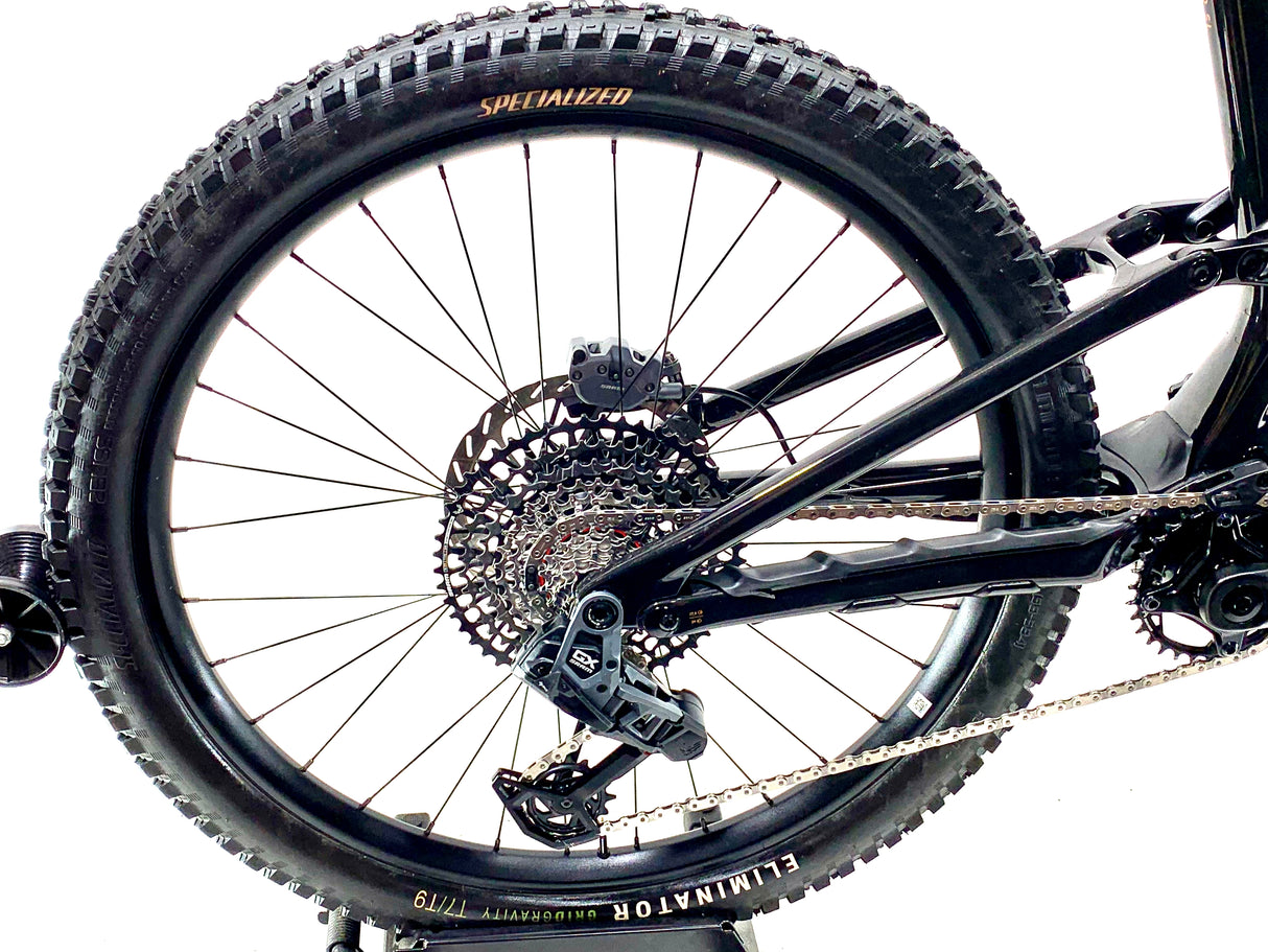 2025 Specialized Turbo Levo SL 2 Expert SRAM GX AXS Size: S5 (Preowned)