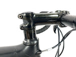 2014 Cannondale Synapse Hi-Mod Black Inc Carbon Dura 9000 11 Speed Size: 56cm