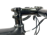 2014 Cannondale Synapse Hi-Mod Black Inc Carbon Dura 9000 11 Speed Size: 56cm