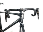 2014 Cannondale Synapse Hi-Mod Black Inc Carbon Dura 9000 11 Speed Size: 56cm