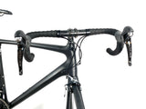 2014 Cannondale Synapse Hi-Mod Black Inc Carbon Dura 9000 11 Speed Size: 56cm