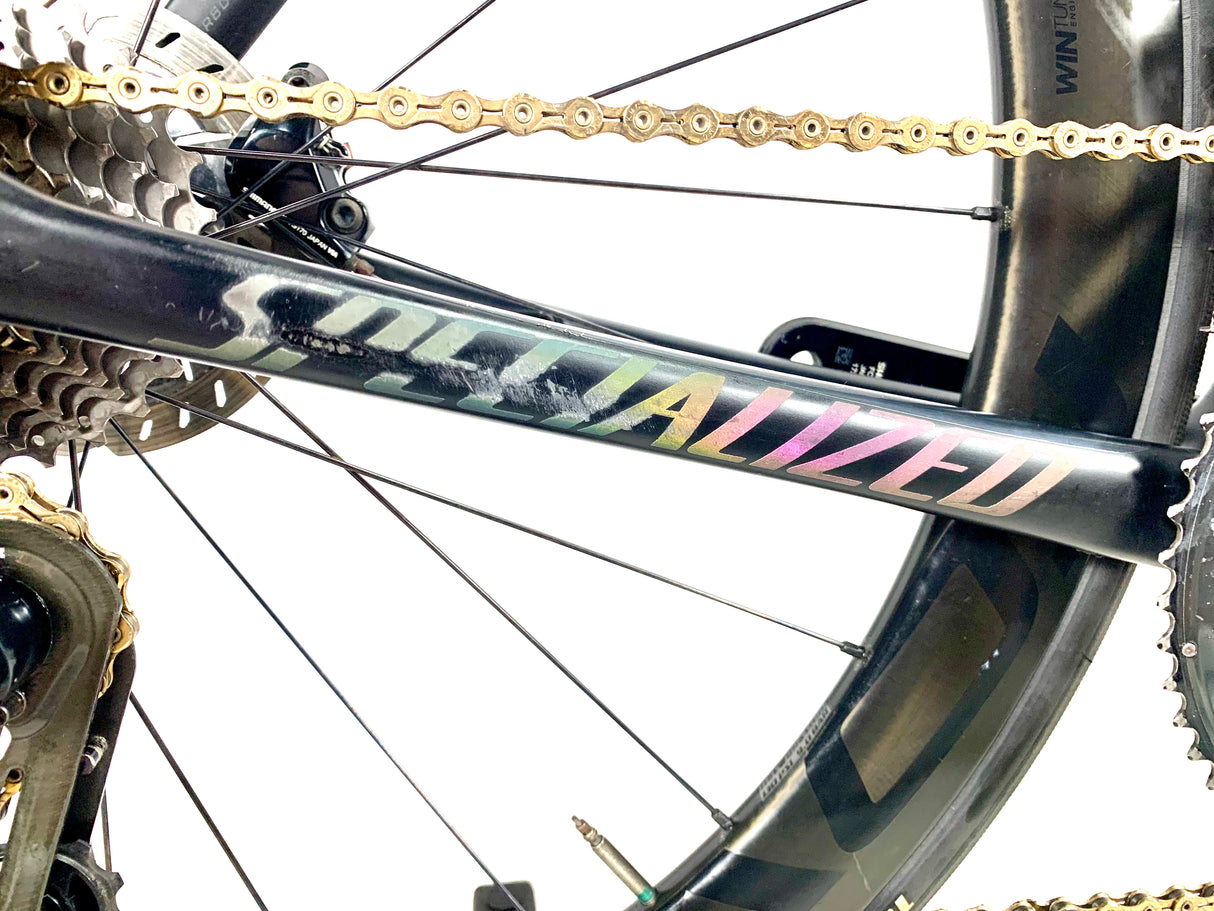 2020 Specialized Venge Pro Dura Ace 11 SPD Roval Carbon Wheels Size: 61cm