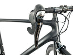 2014 Cannondale Synapse Hi-Mod Black Inc Carbon Dura 9000 11 Speed Size: 56cm