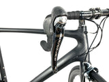 2014 Cannondale Synapse Hi-Mod Black Inc Carbon Dura 9000 11 Speed Size: 56cm
