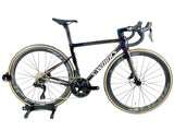 2024 Specialized S-Works Tarmac SL8 Shimano 105 Di2 Zipp Carbon Wheels Size: 49cm