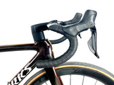 2024 Specialized S-Works Tarmac SL8 Shimano 105 Di2 Zipp Carbon Wheels Size: 49cm