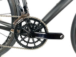 2014 Cannondale Synapse Hi-Mod Black Inc Carbon Dura 9000 11 Speed Size: 56cm