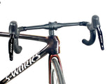 2024 Specialized S-Works Tarmac SL8 Shimano 105 Di2 Zipp Carbon Wheels Size: 49cm