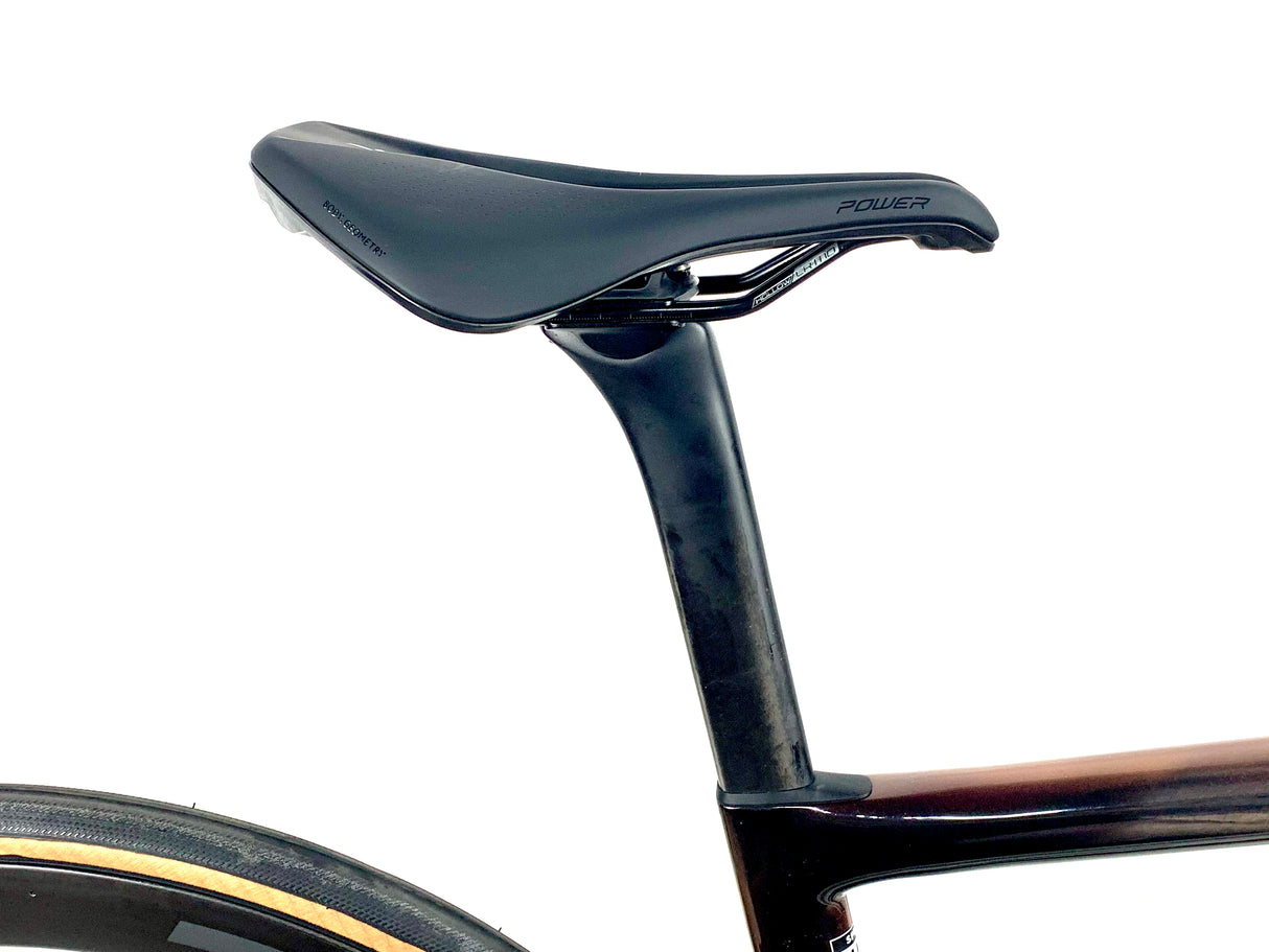 2024 Specialized S-Works Tarmac SL8 Shimano 105 Di2 Zipp Carbon Wheels Size: 49cm