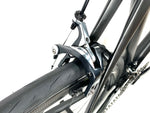 2014 Cannondale Synapse Hi-Mod Black Inc Carbon Dura 9000 11 Speed Size: 56cm