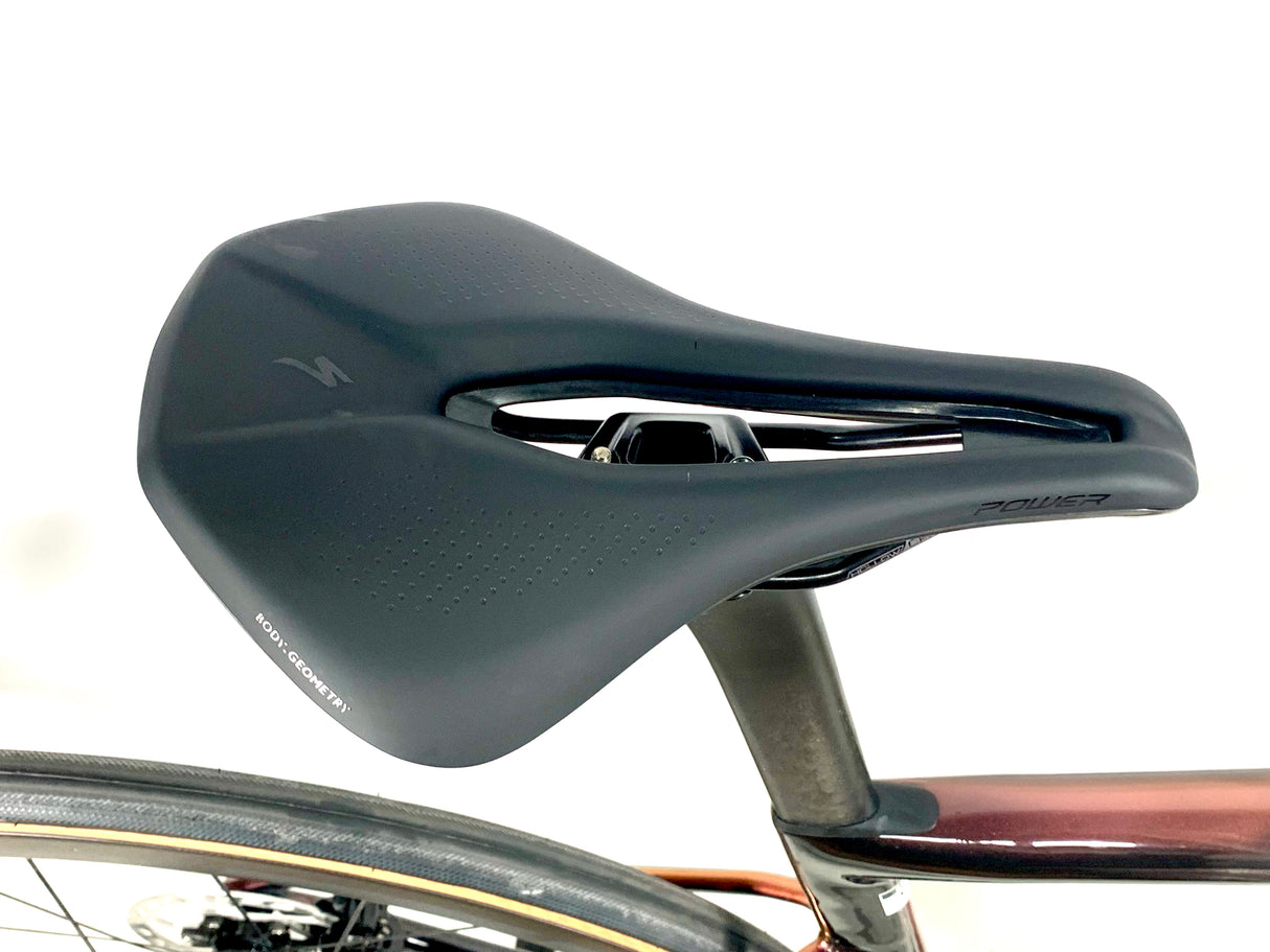 2024 Specialized S-Works Tarmac SL8 Shimano 105 Di2 Zipp Carbon Wheels Size: 49cm