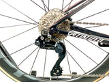 2024 Specialized S-Works Tarmac SL8 Shimano 105 Di2 Zipp Carbon Wheels Size: 49cm