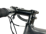 2014 Cannondale Synapse Hi-Mod Black Inc Carbon Dura 9000 11 Speed Size: 56cm
