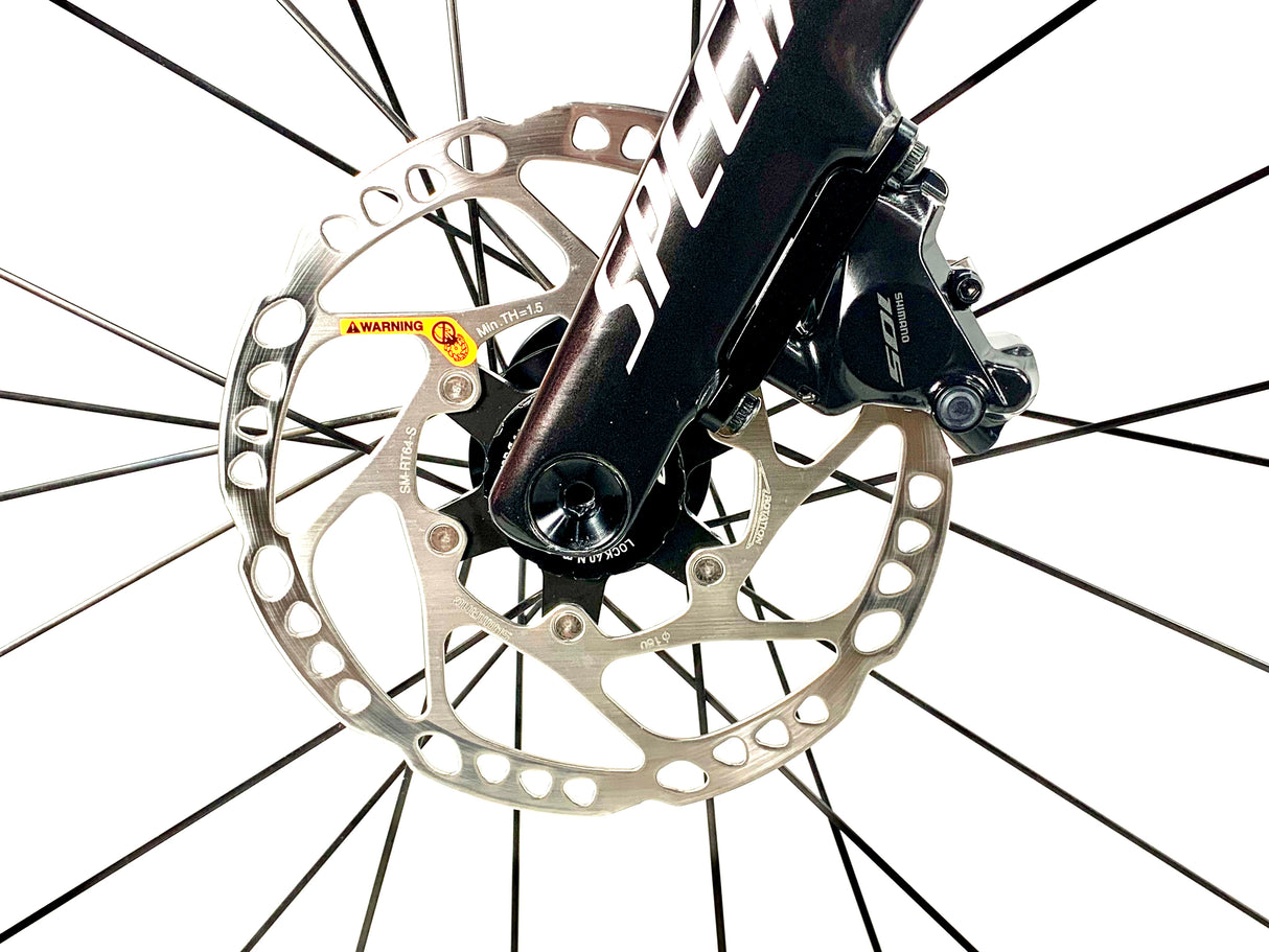 2024 Specialized S-Works Tarmac SL8 Shimano 105 Di2 Zipp Carbon Wheels Size: 49cm