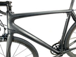 2014 Cannondale Synapse Hi-Mod Black Inc Carbon Dura 9000 11 Speed Size: 56cm