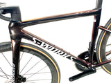 2024 Specialized S-Works Tarmac SL8 Shimano 105 Di2 Zipp Carbon Wheels Size: 49cm