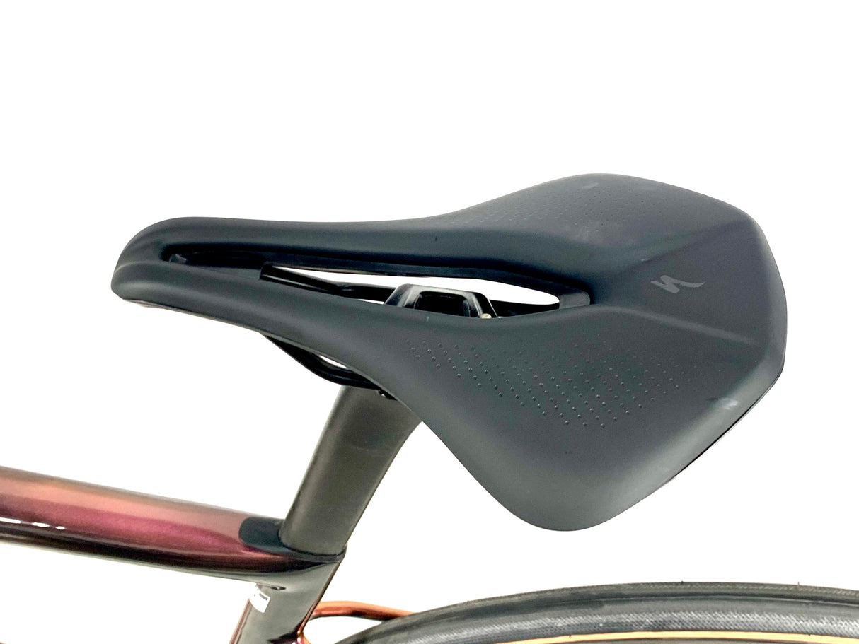 2024 Specialized S-Works Tarmac SL8 Shimano 105 Di2 Zipp Carbon Wheels Size: 49cm