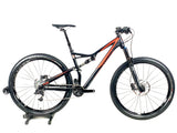 2016 Specialized  Stumpjumper Comp Alloy SRAM 2X10 Roval 29er Wheels Size: Large
