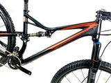 2016 Specialized  Stumpjumper Comp Alloy SRAM 2X10 Roval 29er Wheels Size: Large