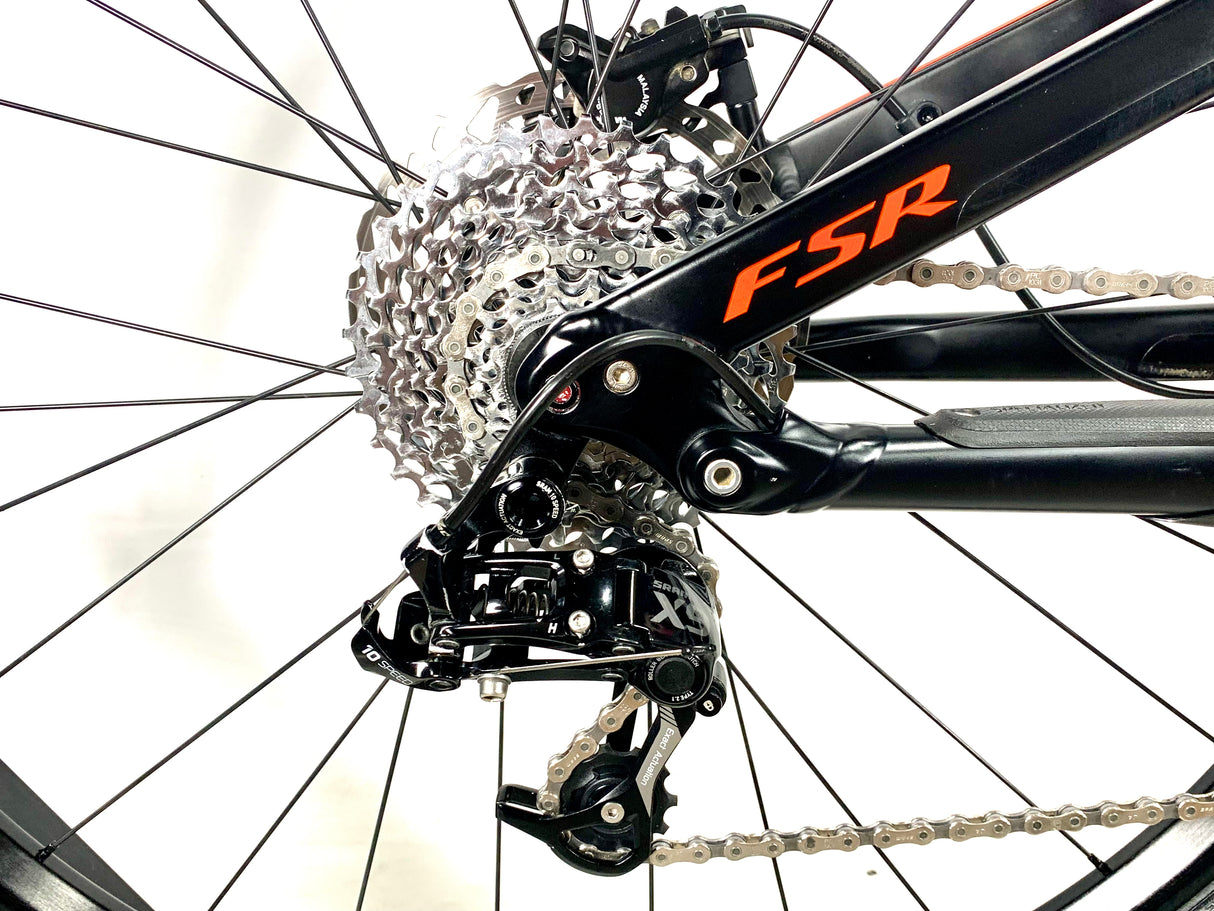 2016 Specialized  Stumpjumper Comp Alloy SRAM 2X10 Roval 29er Wheels Size: Large