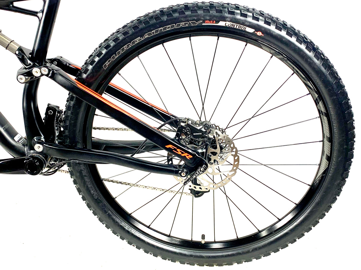2016 Specialized  Stumpjumper Comp Alloy SRAM 2X10 Roval 29er Wheels Size: Large