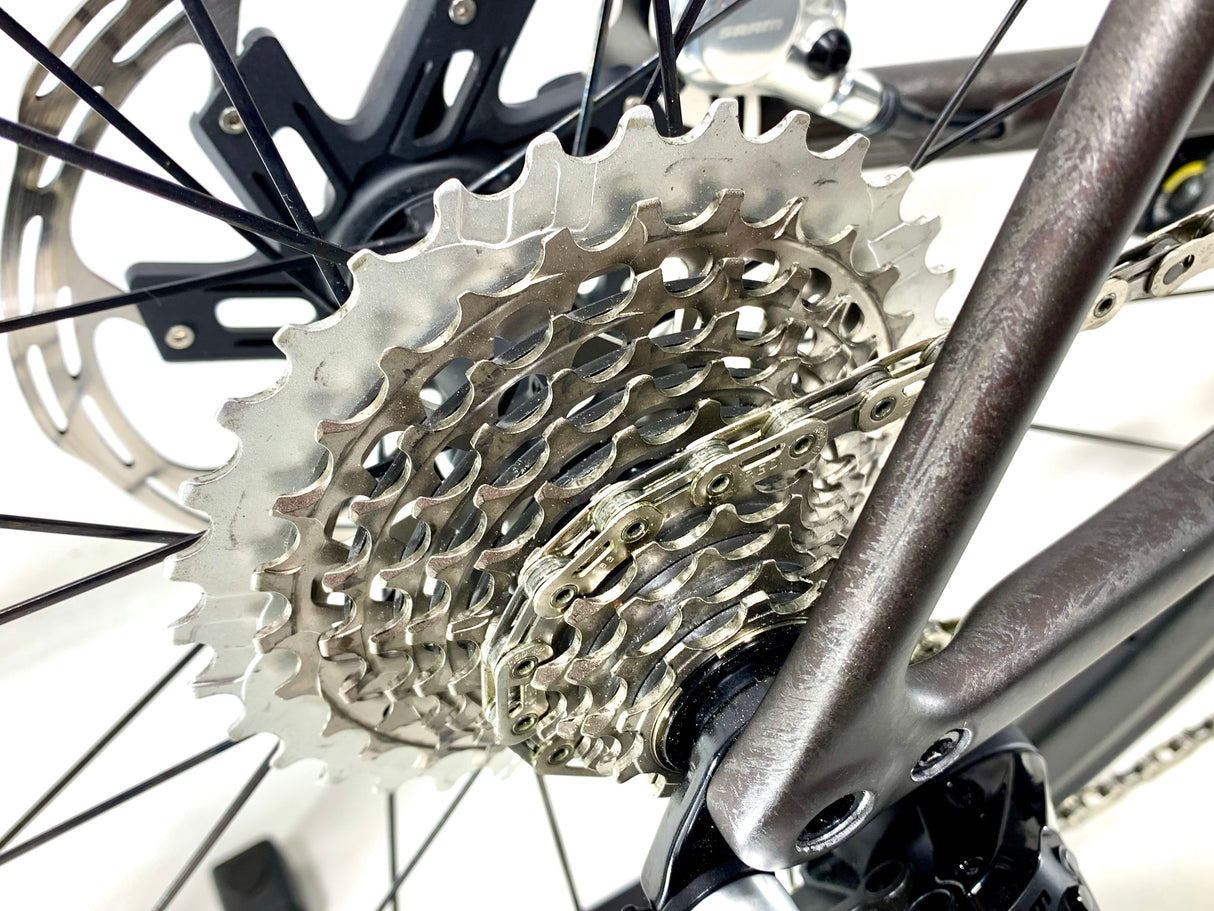 *DEPOSIT* 2025 Specialized S-Works Aethos Sram Red AXS Size: 58cm (Preowned)