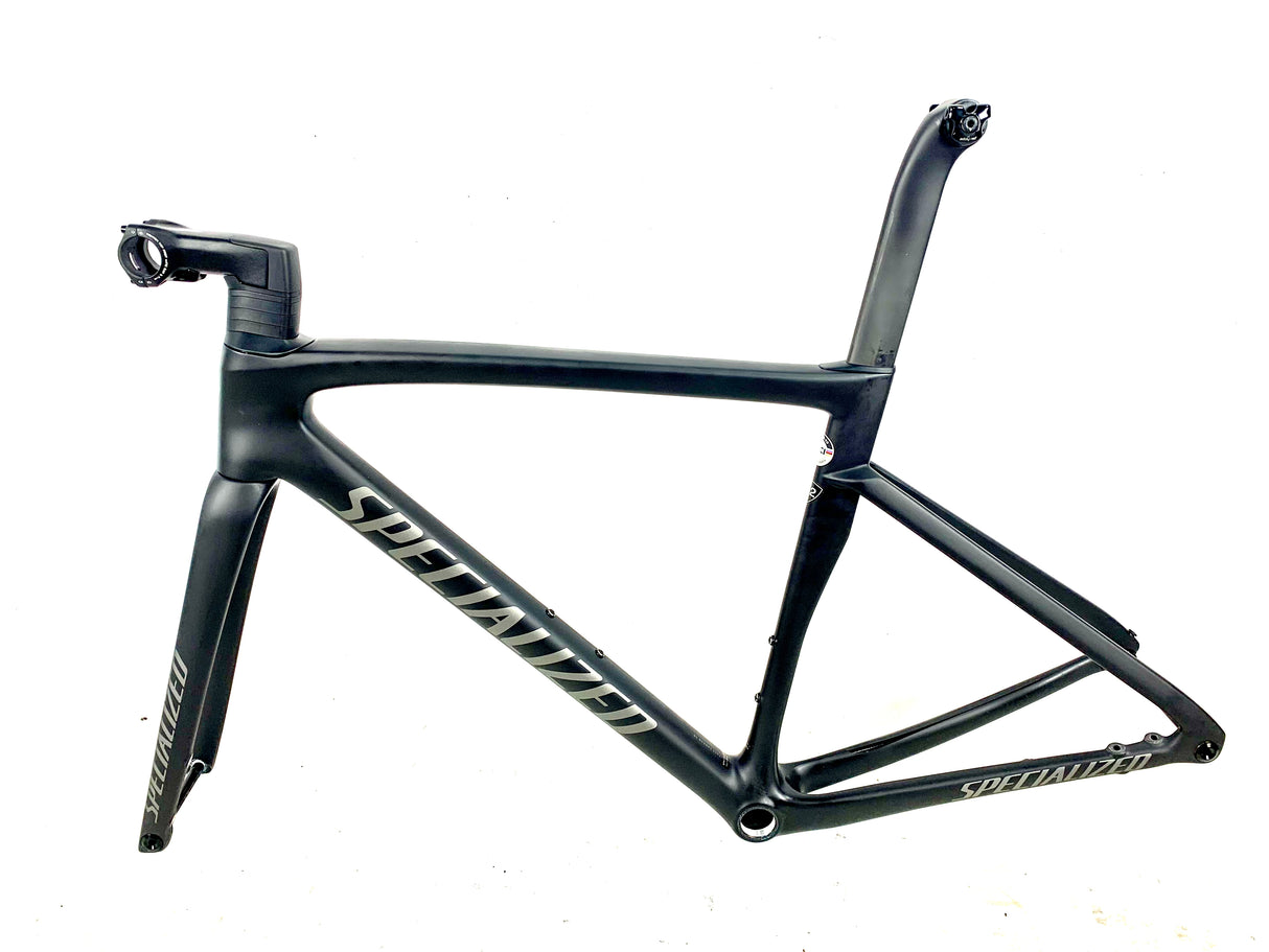 2025 Specialized Tarmac SL7 Carbon Frameset Size: 52cm