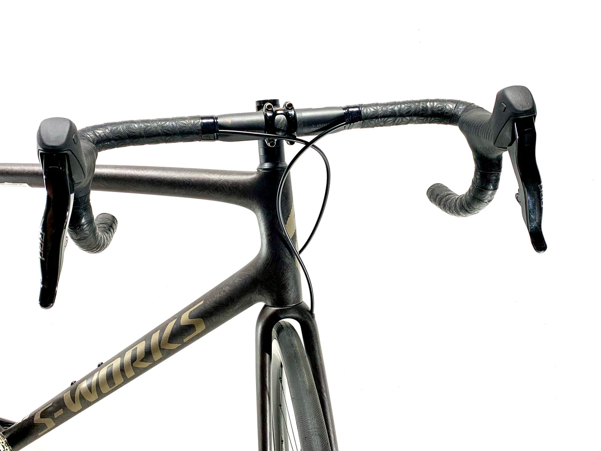 *DEPOSIT* 2025 Specialized S-Works Aethos Sram Red AXS Size: 58cm (Preowned)