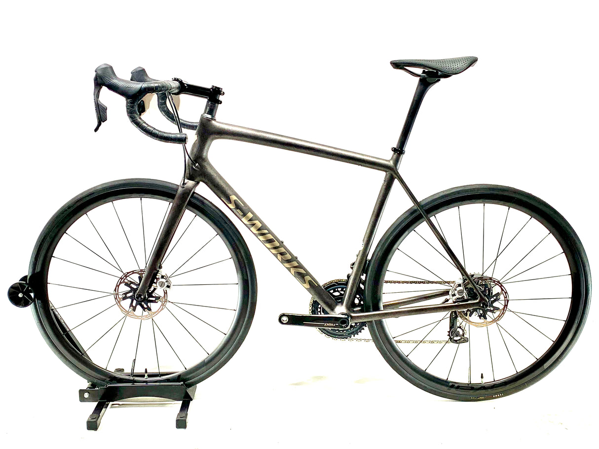 *DEPOSIT* 2025 Specialized S-Works Aethos Sram Red AXS Size: 58cm (Preowned)