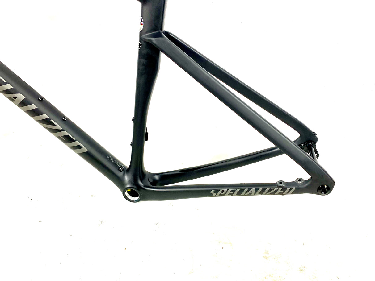 2025 Specialized Tarmac SL7 Carbon Frameset Size: 52cm