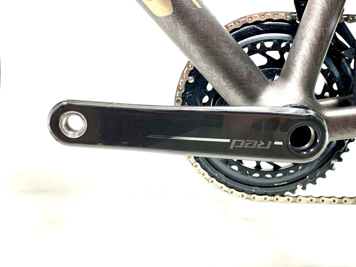 *DEPOSIT* 2025 Specialized S-Works Aethos Sram Red AXS Size: 58cm (Preowned)