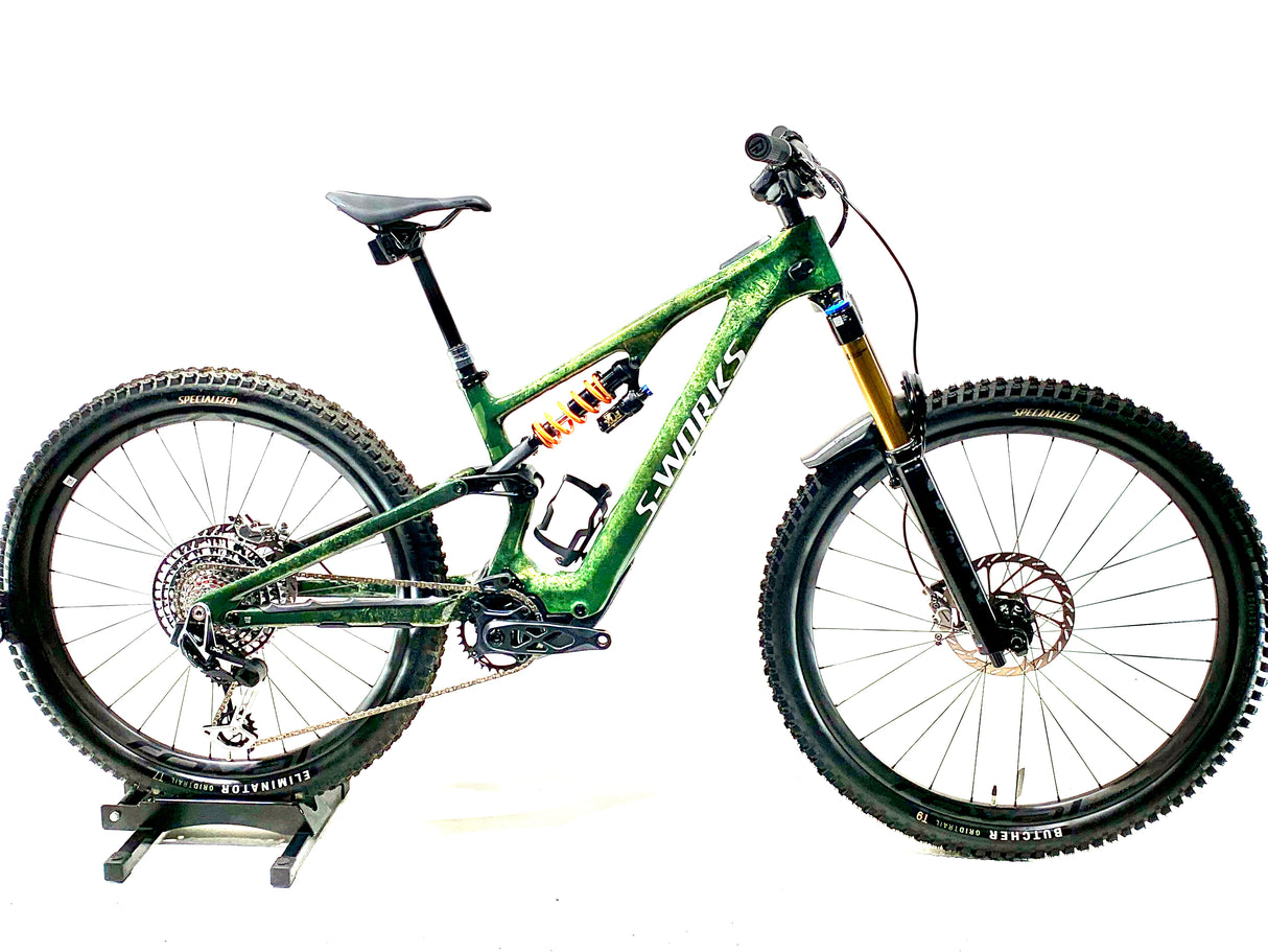 2025 Specialized S-Works Turbo Levo SL 2 SRAM XX AXS Size: S2 (Preowned)