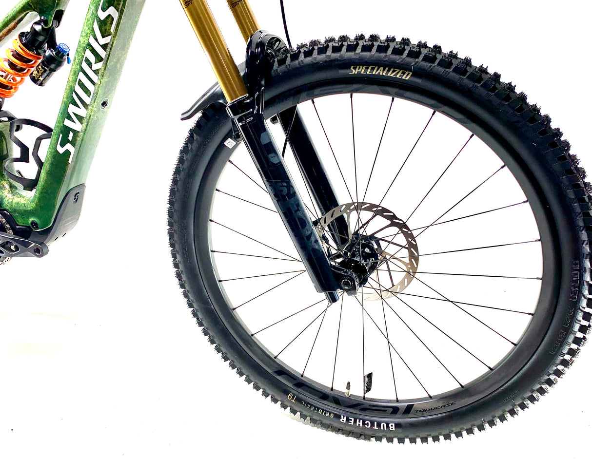 2025 Specialized S-Works Turbo Levo SL 2 SRAM XX AXS Size: S2 (Preowned)