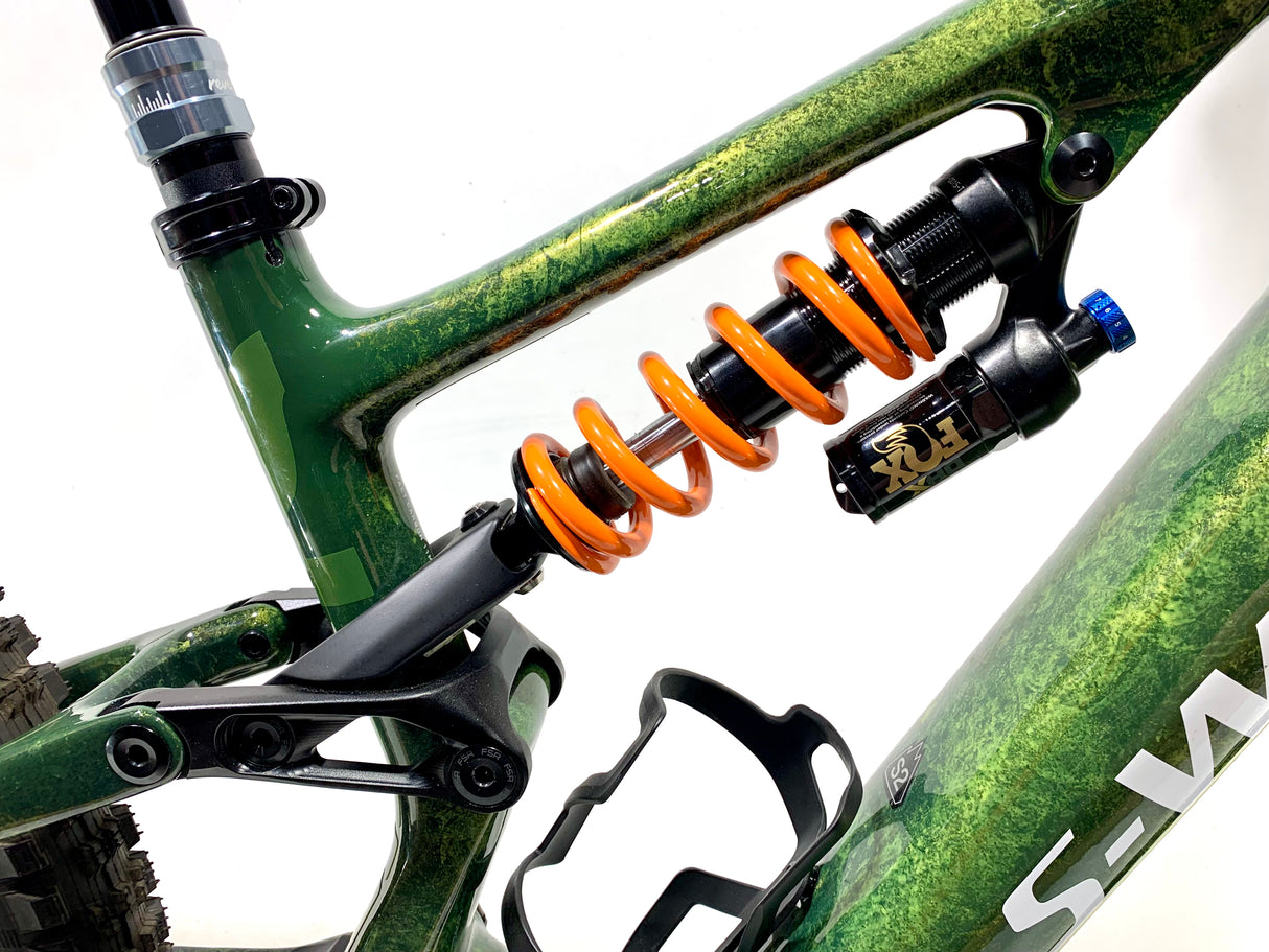 2025 Specialized S-Works Turbo Levo SL 2 SRAM XX AXS Size: S2 (Preowned)